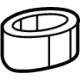 GM 84077366 Lower Weatherstrip Grommet