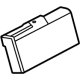 GM 84556642 Window Motor Cover