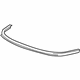 GM 21993643 Lower Deflector, Front