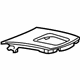 GM 25828031 Shift Plate, Front