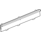 GM 86803553 Inner Rocker Reinforcement, Driver Side