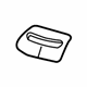 GM 9028481 Seat Belt Guide, Jet Black