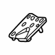 GM 84859939 Bracket
