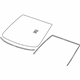 GM 84913641 Windshield