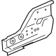 GM 84785748 Extension Panel, Driver Side