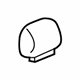 GM 89044893 Headrest Cover