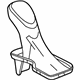 GM 22979598 Shift Knob