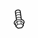 GM 11548419 Bushing Kit Mount Bolt