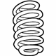 GM 23306960 Coil Spring, Rear