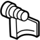 GM 86785219 Release Handle