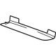 GM 84526183 Rear Cover, Black