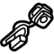 GM 84796621 Microphone