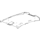 GM 84826086 Headliner