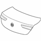 GM 84529355 Trunk Lid, Rear