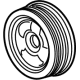 GM 12638583 Crankshaft Pulley