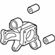 GM 15837478 Knuckle, Driver Side