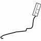 GM 22807649 Side Impact Inflator Module, Passenger Side