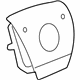 GM 86536916 Driver Inflator Module, Titanium