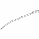 GM 84046142 Inflator Curtain, Driver Side