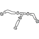 GM 12692081 Outlet Hose