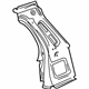 GM 25801715 Lock Pillar Reinforcement, Upper Driver Side