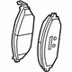 GM 95194917 Brake Pads