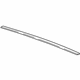 GM 23379410 Rub Strip