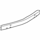 GM 25765133 Impact Bar, Rear