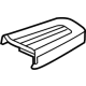 GM 84173416 Step Bar Assembly Front Cap