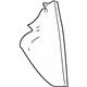 GM 26694699 Side Cover, Passenger Side