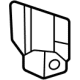 GM 42778810 Bumper Bracket, Driver Side