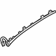 GM 23206333 Lamp, Front Passenger Side