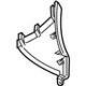 GM 22983645 Lower Trim