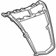 GM 84209464 Trim Panel