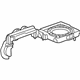 GM 84567418 Upper Case