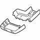 GM 22872240 Cover, Rear Driver Side