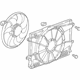 GM 13356651 Fan Assembly