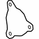 GM 23133805 Dust Cover, Rear