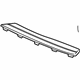 GM 12335704 Step Pad, Rear