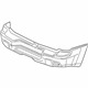 GM 12335703 Bumper Cover
