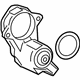 GM 13544734 Parking Brake Actuator, Rear Driver Side
