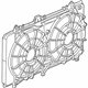 GM 22762592 Fan Shroud