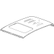 GM 87816925 Roof Panel