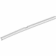 GM 10331659 Weatherstrip