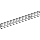 GM 84041656 Inner Rocker, Driver Side