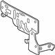 GM 15235012 Bracket