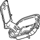 GM 42793537 Fuel Pocket