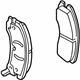 GM 88967250 Brake Pads