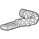 GM 25098893 Rear Duct