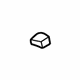 GM 10137397 Strap Nut